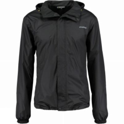 Ayacucho Mens Stowaway Jacket Black